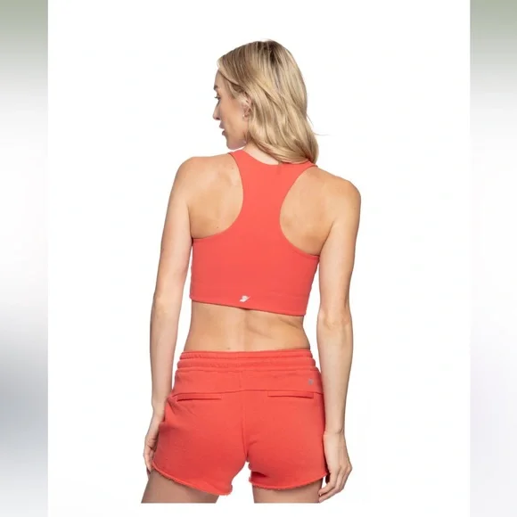 Fundamental Coast Kelly Short in Red Sea - Picture 10 of 11